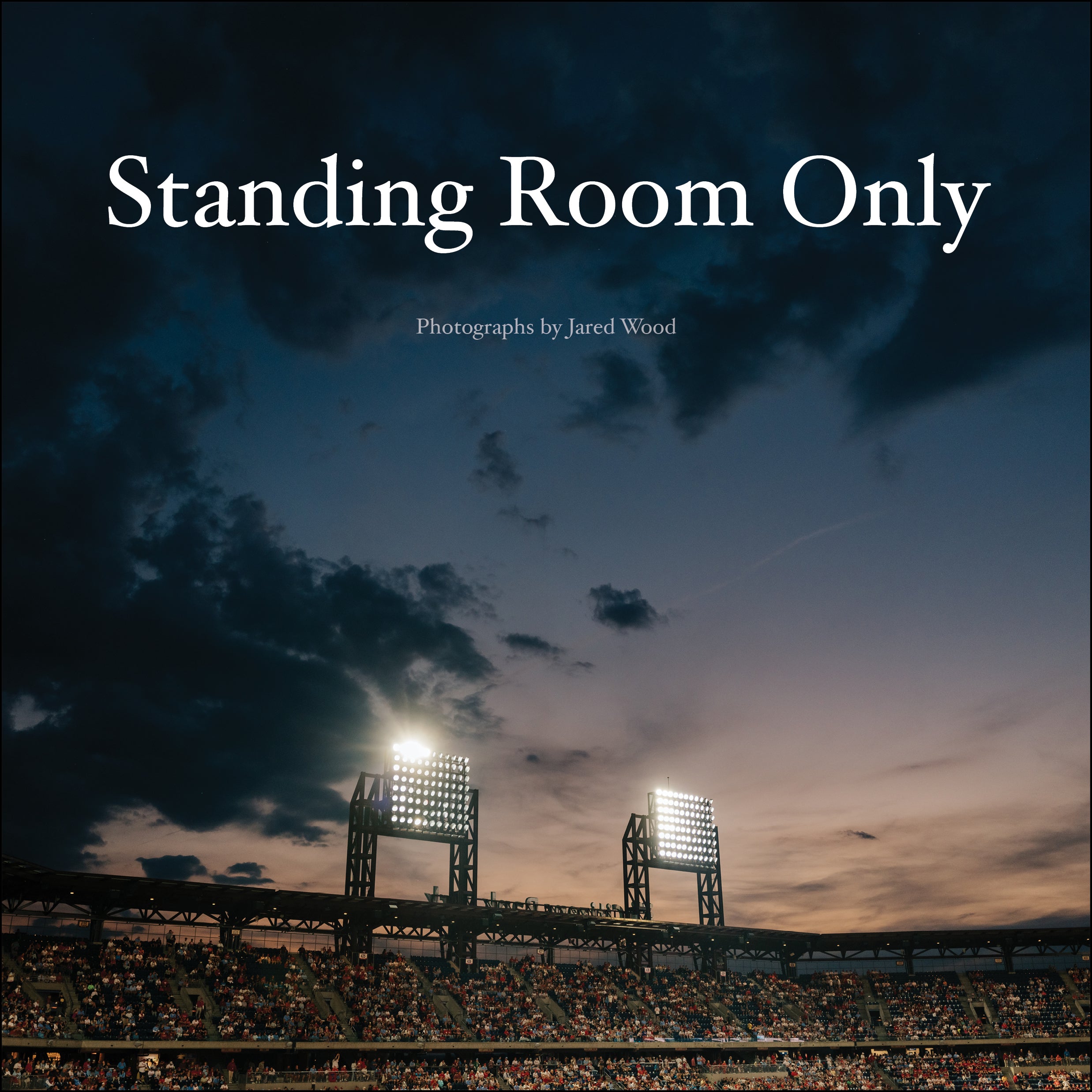 Standing Room Only Zine - Now Shipping