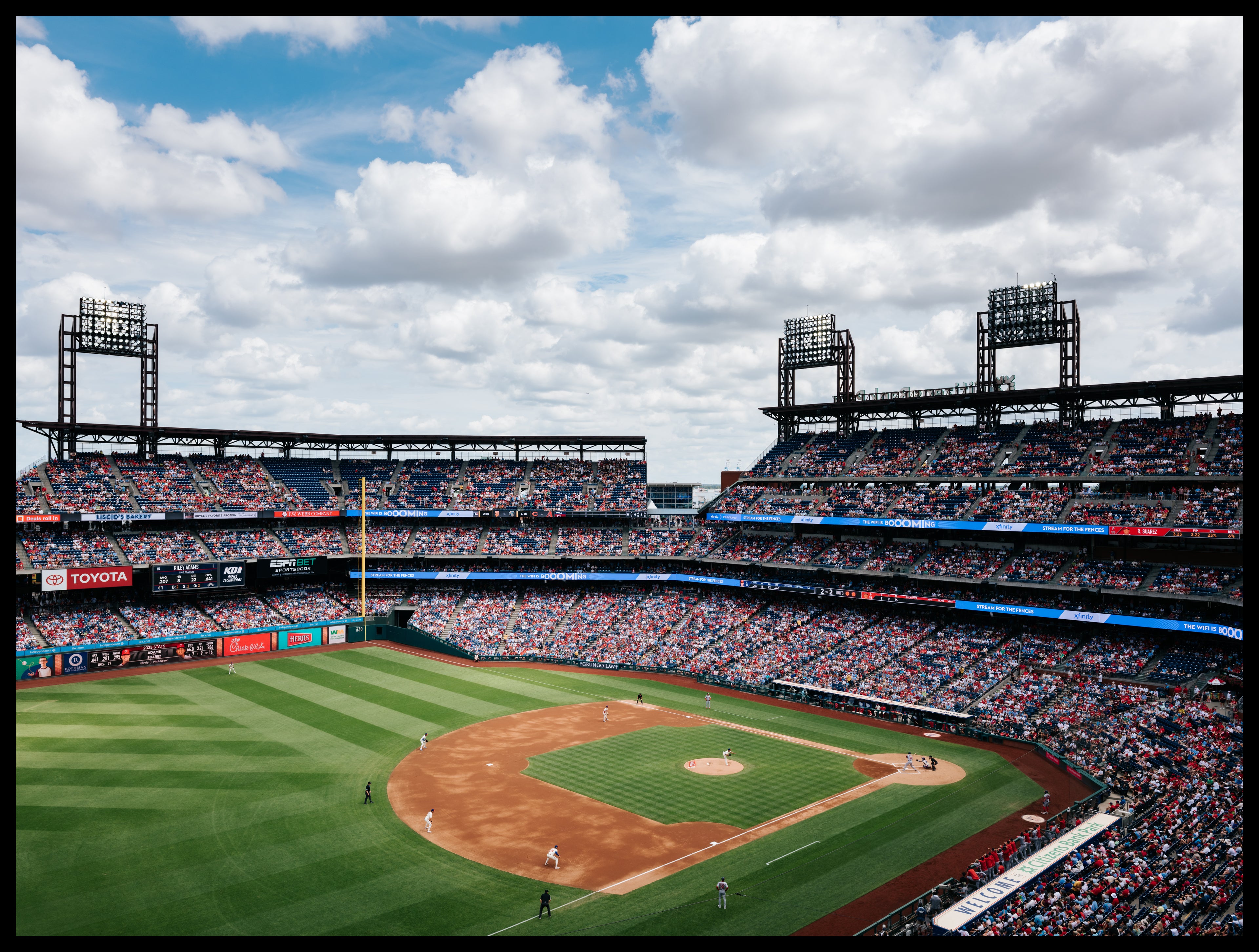 Standing Room Only 10