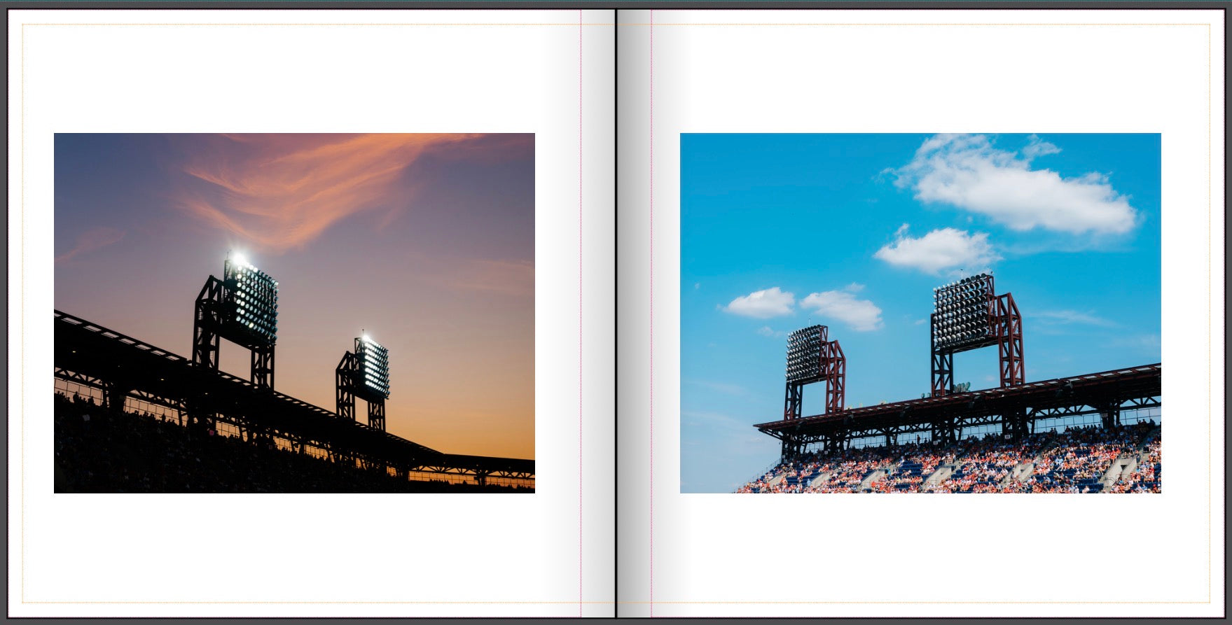 Standing Room Only Zine - Now Shipping