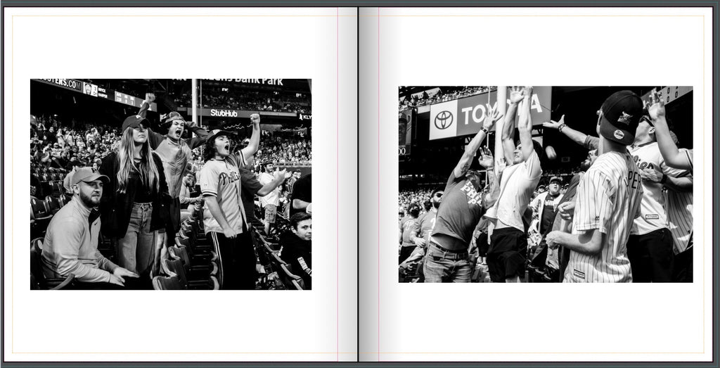 Standing Room Only Zine - Now Shipping