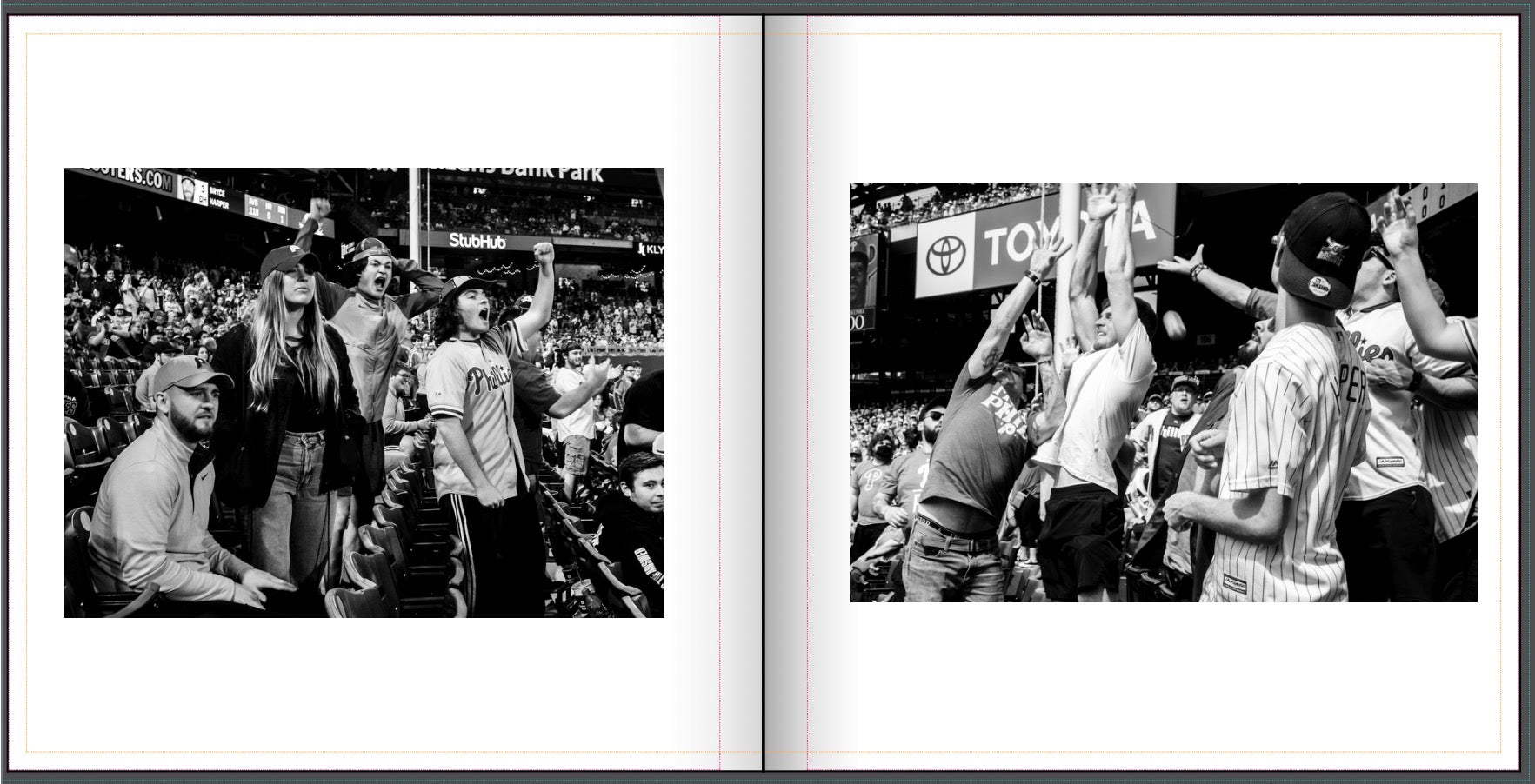 Standing Room Only Zine - Now Shipping