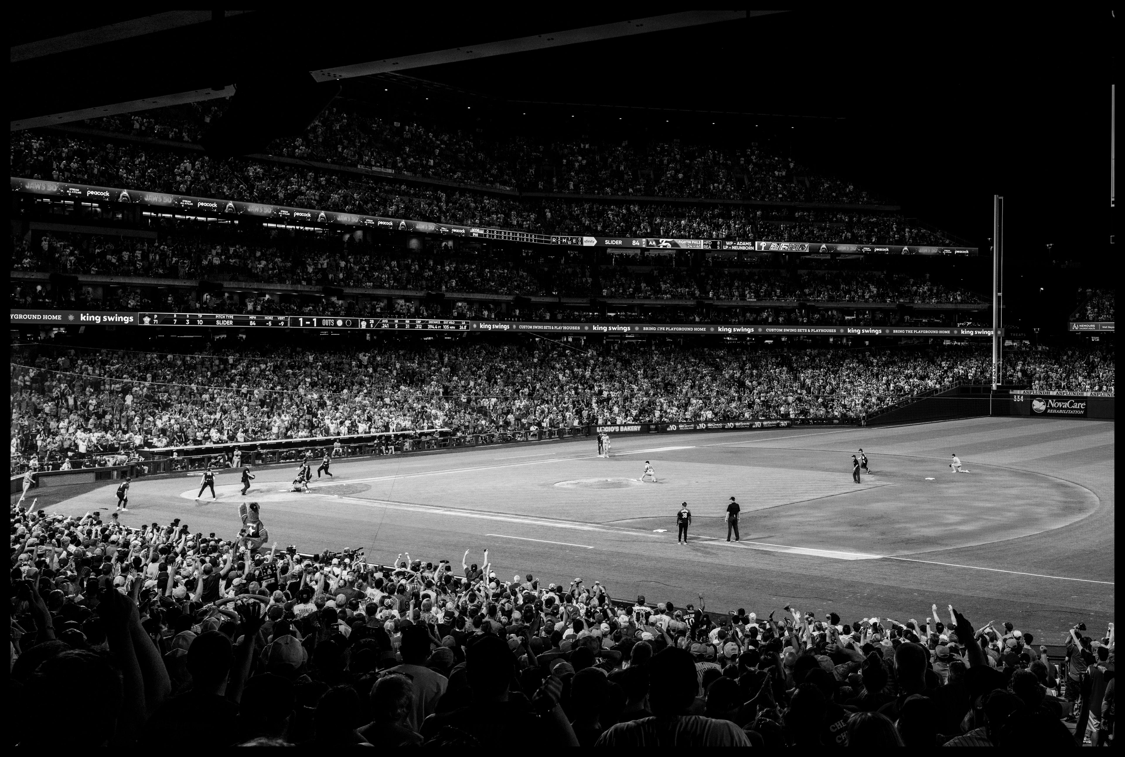 Standing Room Only 20 - The Double Slide