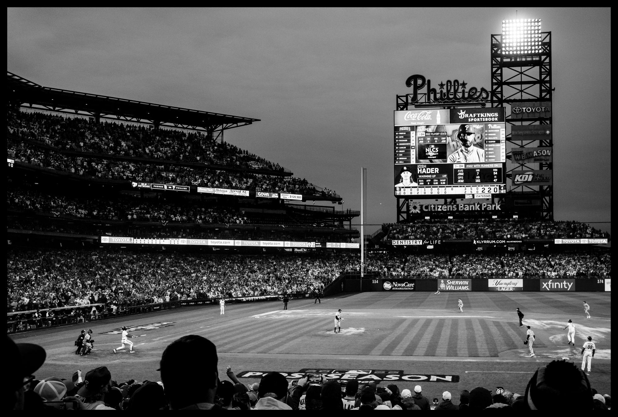 Standing Room Only 6 (Bedlam)